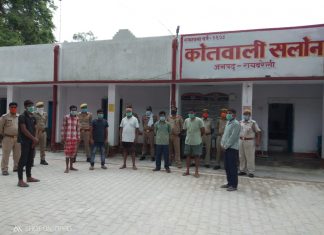 कोरोना वारियर्स के ऊपर जानलेवा हमला करना दबंगो को पड़ा महंगा