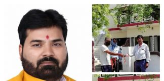 उत्तम स्वास्थ्य के लिए लिए सफ़ाई आवश्यक-लोकेश गुप्ता