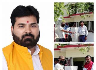 उत्तम स्वास्थ्य के लिए लिए सफ़ाई आवश्यक-लोकेश गुप्ता