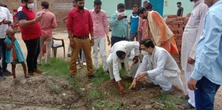 कोरोना जैसी बीमारी से लड़ते हमे आत्मनिर्भर और सशक्त भारत का निर्माण करना है:अतुल सिंह