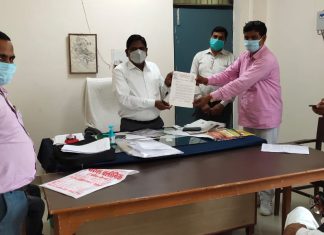 आखिर क्यों व्यापारियों का फूटा गुस्सा