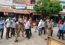 इधर लगा गुलूकोज और उधर चली गई महिला की जान