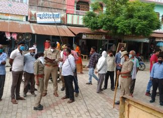इधर लगा गुलूकोज और उधर चली गई महिला की जान