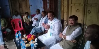 बुलंद करेंगे अमावां की आवाज, समर्पित भाव से करायेंगे विकास कार्य : एमएलसी