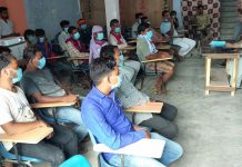 गरीब मजदूर व किसानों के लिए सरकार द्वारा चलाई गई आत्मनिर्भर योजना का हुआ लाइव टेलीकास्ट
