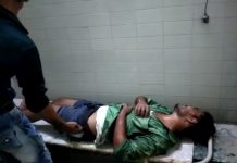 तेरहवीं भोज में अचानक क्यों चलने लगे ईट पत्थर
