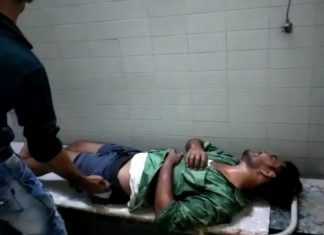 तेरहवीं भोज में अचानक क्यों चलने लगे ईट पत्थर