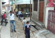 गई थी चोट का इलाज कराने ,जांच में रिपोर्ट निकली पोजिटिव