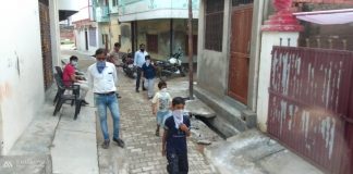गई थी चोट का इलाज कराने ,जांच में रिपोर्ट निकली पोजिटिव