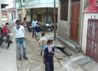 गई थी चोट का इलाज कराने ,जांच में रिपोर्ट निकली पोजिटिव