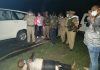 पुलिस मुठभेड़ में एक घायल,दौतरा हत्याकांड का हुआ खुलासा