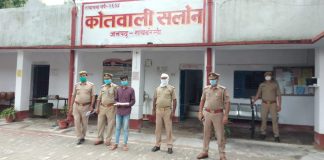 एटीएम हैकर चढ़ा पुलिस के हत्थे