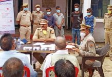 4 एटीएम हैकर चढ़े पुलिस जे हत्थे