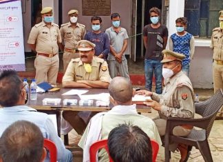 4 एटीएम हैकर चढ़े पुलिस जे हत्थे