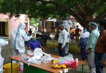 डलमऊ में पूर्व स्टाफ नर्स कोरोना पॉजिटिव निकली ,मचा हड़कंप