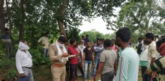 गुमशुदा युवक की नदी में लाश मिलने से घर मे छाया मातम