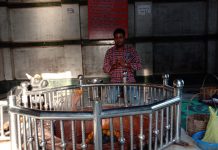 श्रावण मास के दूसरे सोमवार,मंदिरों मे श्रद्धालुओं ने की पूजा अर्चना