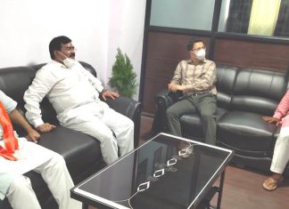 विकास भवन में सांसद जन सुविधा केन्द्र का सांसद संगम लाल गुप्ता ने किया उद्घाटन