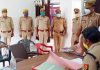 और जब पुलिस अधीक्षक ने कर डाला इन जगहों पर औचक निरीक्षण