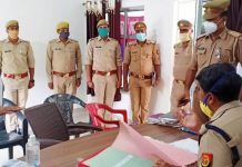 और जब पुलिस अधीक्षक ने कर डाला इन जगहों पर औचक निरीक्षण