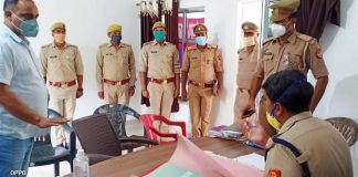 और जब पुलिस अधीक्षक ने कर डाला इन जगहों पर औचक निरीक्षण