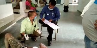 पहले लाठी-डंडों से पीटा फिर कई मीटर तक सड़क पर घसीटा,वीडियो हुआ वायरल