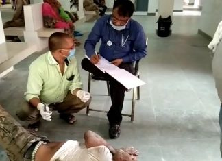 पहले लाठी-डंडों से पीटा फिर कई मीटर तक सड़क पर घसीटा,वीडियो हुआ वायरल