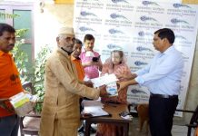 कालाकांकर राजपरिवार ने जयगुरुदेव संस्था को सम्मानित किया
