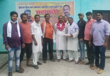 सभासद महासंघ उत्तर प्रदेश के महामंत्री बनाये गए इसरार हैदर
