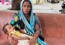 और जब कलयुगी माँ अपने जिगर के टुकड़े को छोड़ हुई फरार