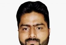 योगेश कुमार त्रिवेदी बने किसान यूनियन के जिला मीडिया प्रभारी