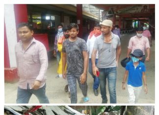 आपका विश्वास और स्नेह ही हमारी सेवा का प्रतिफल-लोकेश गुप्ता