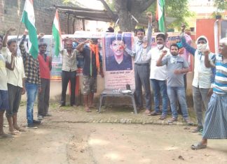 जांबाज़ हिंदुस्तानी ने गर्व से मनाया कारगिल विजय दिवस