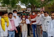 और जब युवकों को गाली देना दबंगो को पड़ा भारी