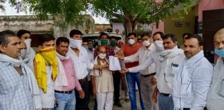 और जब युवकों को गाली देना दबंगो को पड़ा भारी