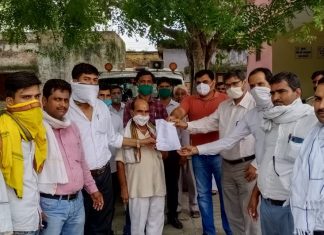 और जब युवकों को गाली देना दबंगो को पड़ा भारी