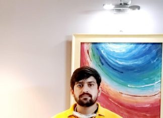 सुशांत सिंह राजपूत मामले में डूसू के पूर्व अध्यक्ष शक्ति सिंह ने सीबीआई जांच की मांग की