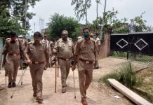 दो समुदाय आमने सामने,सलोन कोतवाल की सूझबूझ से बड़ी घटना होने से टली