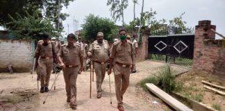 दो समुदाय आमने सामने,सलोन कोतवाल की सूझबूझ से बड़ी घटना होने से टली