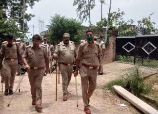 दो समुदाय आमने सामने,सलोन कोतवाल की सूझबूझ से बड़ी घटना होने से टली