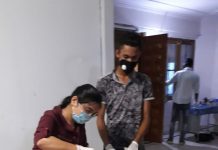 और जब घायल बेजुबान के लिए मसीहा बन गई ये टीम