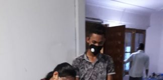 और जब घायल बेजुबान के लिए मसीहा बन गई ये टीम
