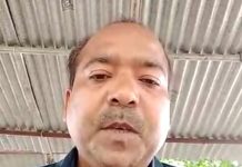 आखिर इस अधिवक्ता ने क्यो प्रशासन को दी अपनी आत्महत्या करने की चेतावनी