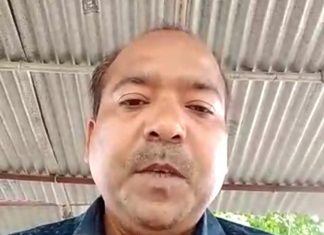 आखिर इस अधिवक्ता ने क्यो प्रशासन को दी अपनी आत्महत्या करने की चेतावनी