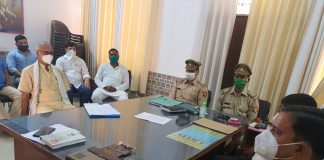 लालगंज तहसील प्रशासन एवं भाजपा किसान नेता व उनके सहयोगी संगठनों के बीच गतिरोध हुआ खत्म