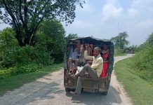 आखिर पुलिस डग्गामार वाहनों पर क्यो है मेहरबान