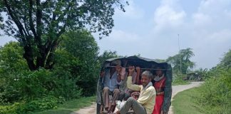आखिर पुलिस डग्गामार वाहनों पर क्यो है मेहरबान