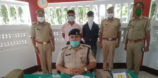 मोबाइल लूट करने वाले दो अभियुक्तों को भेजा गया जेल,तीसरे की तलाश जारी