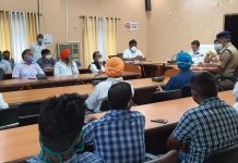गणेश पूजा व मोहर्रम को घर पर ही मनाए:जिलाधिकारी