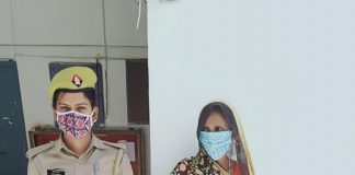 और जब स्मैक बेचती महिला चढ़ी पुलिस के हत्थे